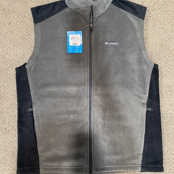 Columbia Mens Vest - Picture 1 of 3
